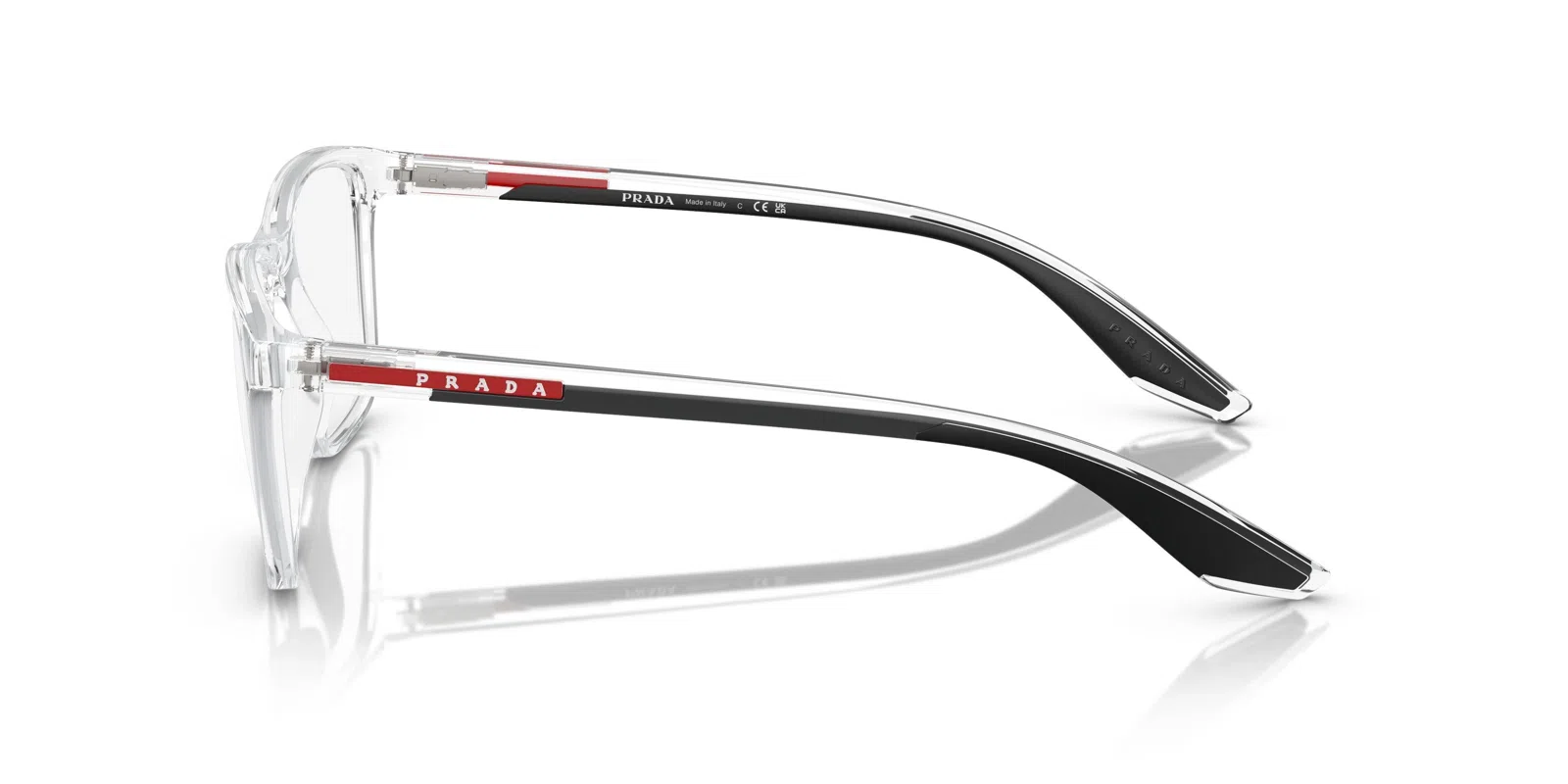 Prada Linea Rossa 01QV Eyeglasses - view 9